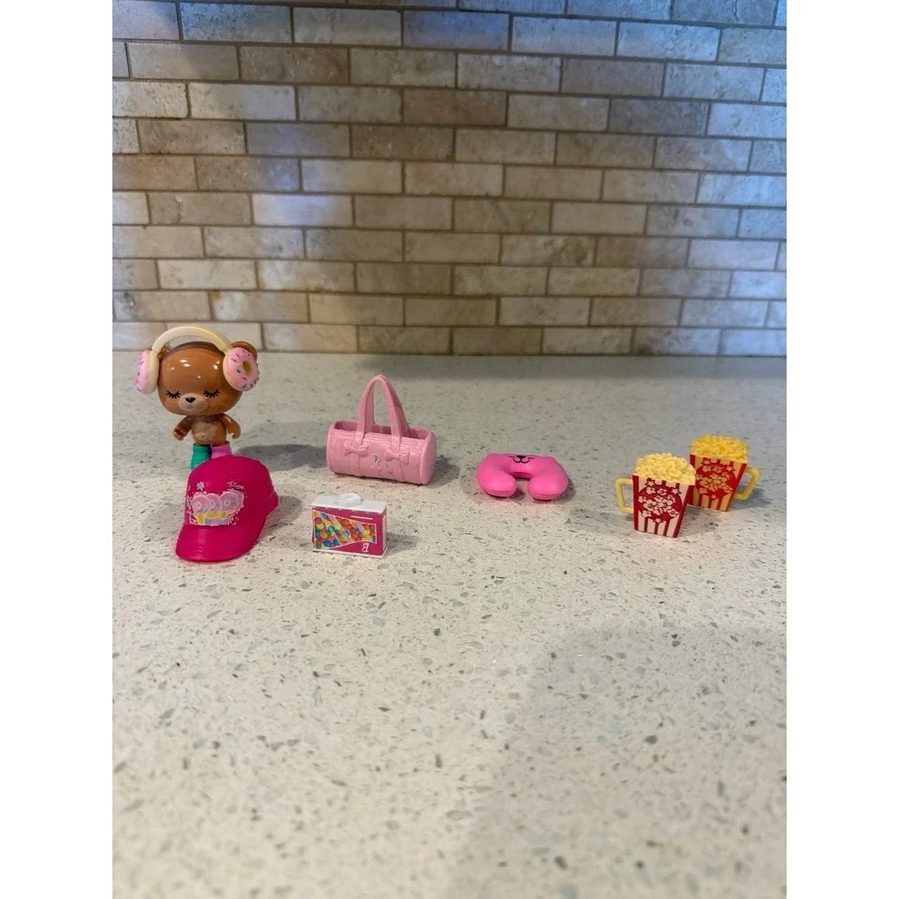Barbie doll accessories bundle